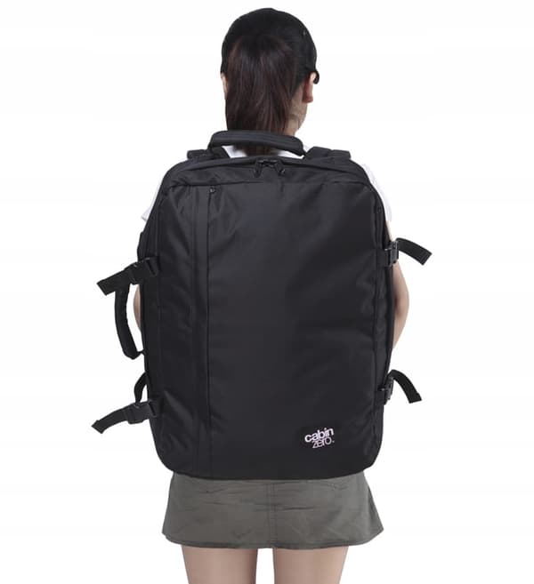 PL177 Cabinzero Classic -reppu 36L käsimatkatavara