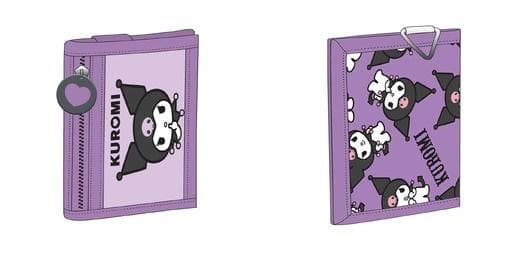 Kuromi violet pung
