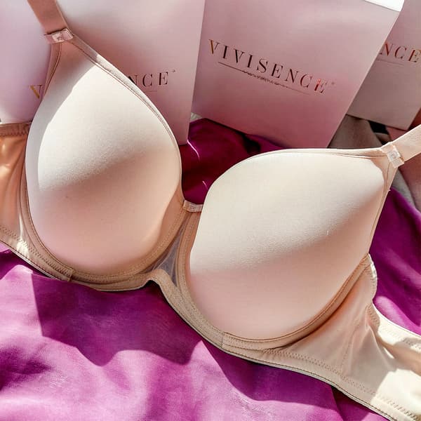Vivisence 1046 beige 85e vadderad bh