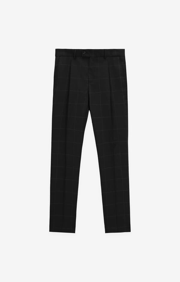 Normal pasform i uld - Mix&Match 102
