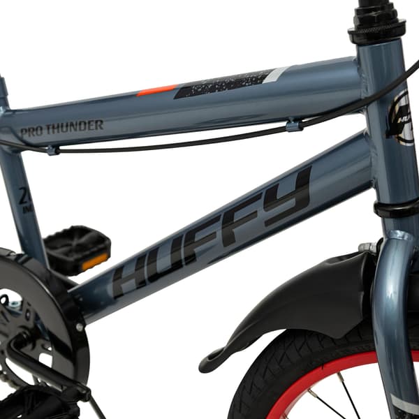 Huffy Pro Thunder 20-tuumainen grafiittinen lastenpyörä