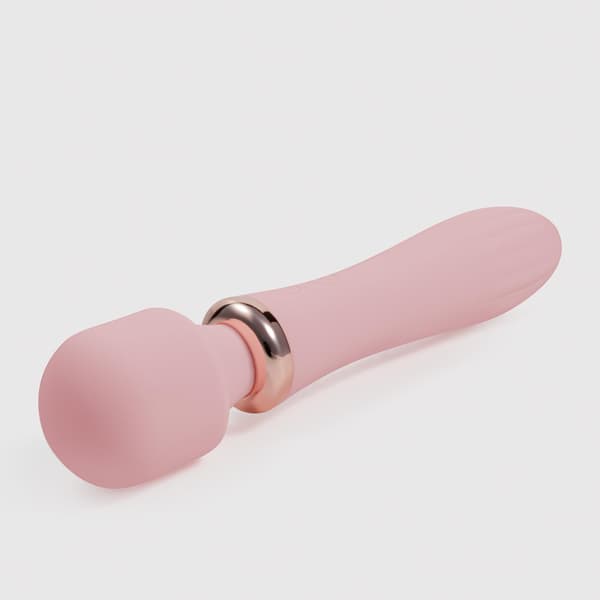 CRUSHIOUS DOBBELT MASSAGEPINNE JINX ROSE WIN