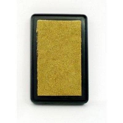 Stempelpude 60x90mm ECO guld