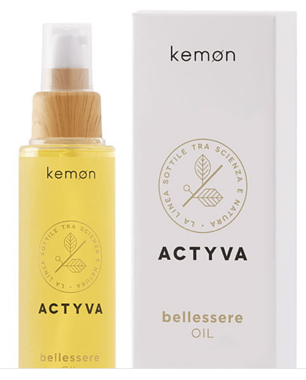 Kemon Actyva Bellessere Olie 125 ml