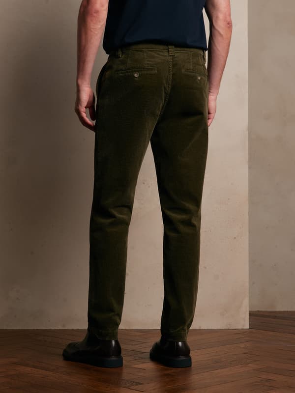 ALTAR KHAKI -HOUSUT 38/34