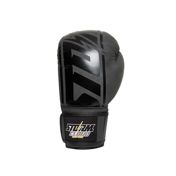 Stormcloud Bolt 2.0 Boxningshandskar Svarta 14OZ