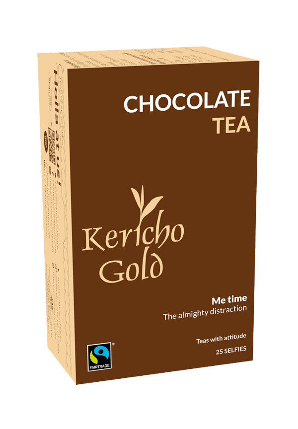KERICHO GOLD Attitude Tea SUKLAATEEA @