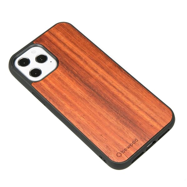 Puinen suojakuori iPhone 12 Pro Maxille PADOUK