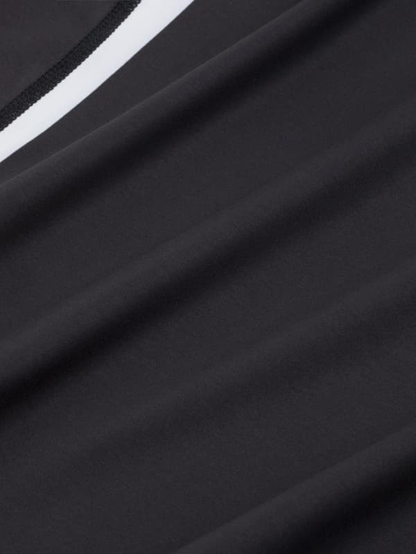 MANTO Rashguard Kortærmet TRASURE ZONE Sort L