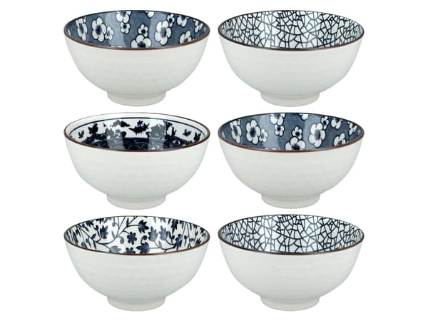 6 kulhon setti