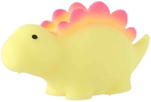 Dinosaurie Dinosaurie klämbar Squeeze Me Squishy 12cm