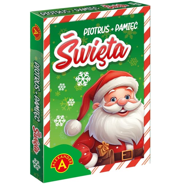 Pietari. Joulu
