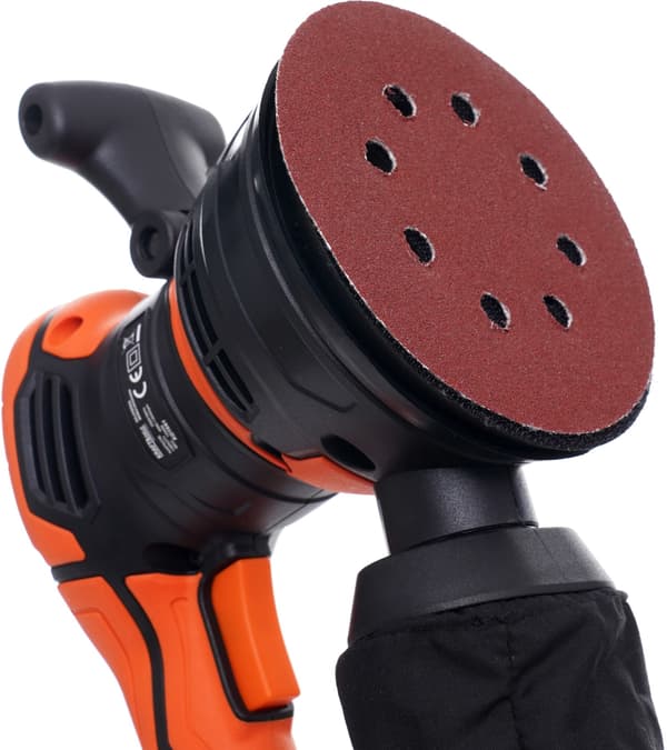 1200W KD1661 excenterslip