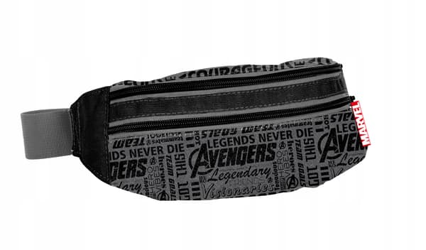 Avengers drengebæltetaske