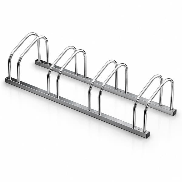 4-delt cykelholder