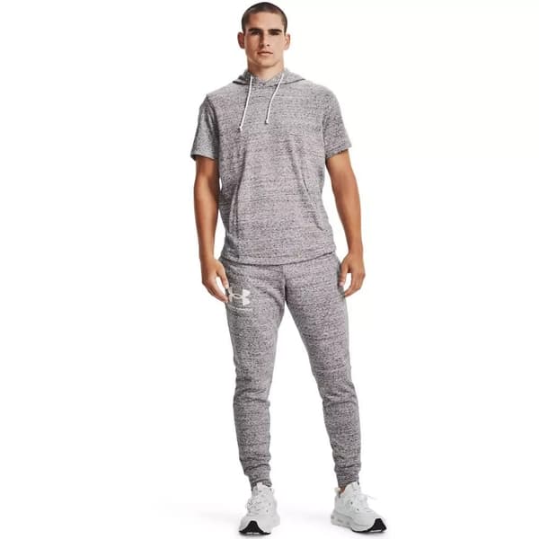 Herr Under Armour Rival Terry Joggerbyxor XXL