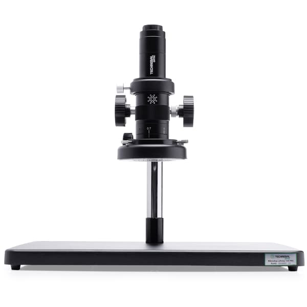 Techrebal 10A digitalt mikroskop - + 5MP kamera