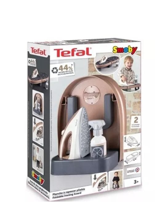 Mini Tefal foldbart strygebord