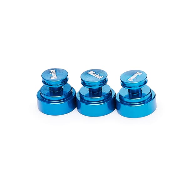 Magnetisk holder til arbejdsplade 95 mm til Kaisi 1208 mikroskop
