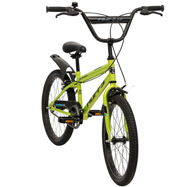 Huffy Pro Thunder 20-tommer børnecykel, grøn
