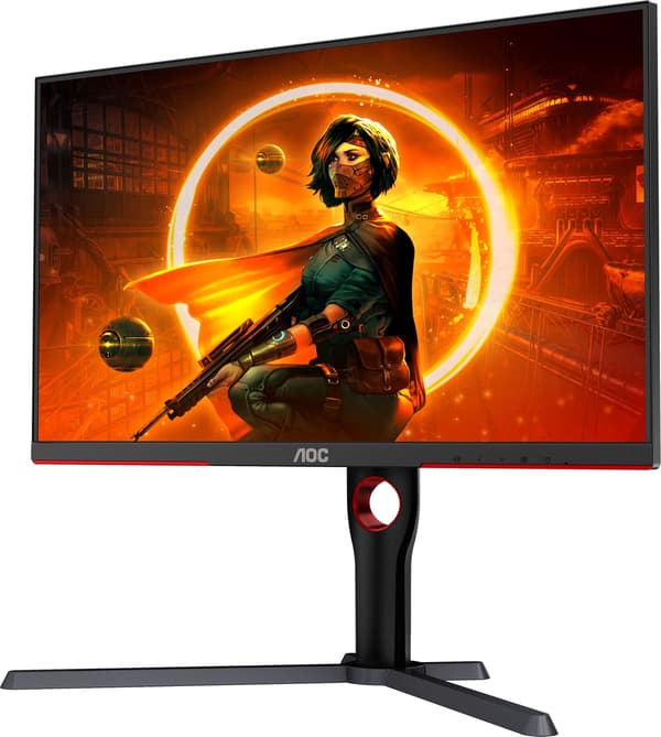 Skærm 27" AOC Q27G3XMN/BK