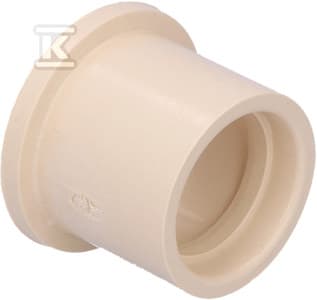 Reduktionsmuffe KZ/KW 1X3/4 PVC-C