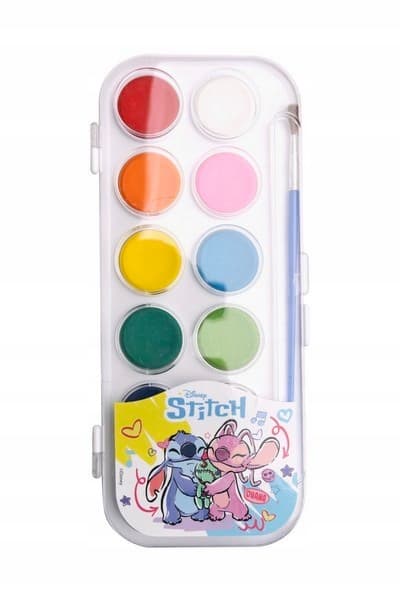 AKVARELMALING 12 FARVER STING 0835