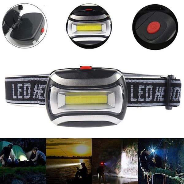 RR65 PANDELYGTE LED PANDELYGTE COB LED LAMPE
