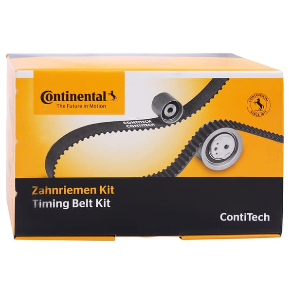 Kamremsats (rem + rulle) CONTITECH CT 1046 K1