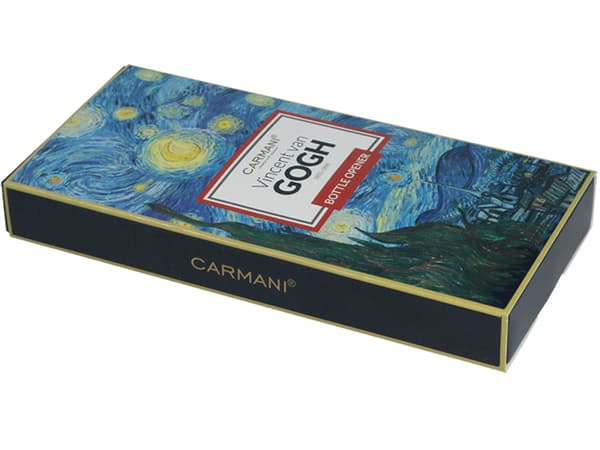 Flasköppnare - V. van Gogh, Irisar (CARMANI)