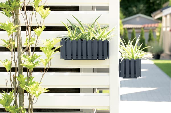 Boardee Fencycase 400W vindueskasse | Brun