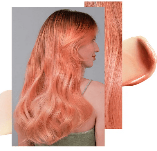 Wella Color Fresh Peach-mask 150 ml
