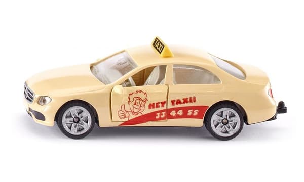Siku 15 - Taksi S1502