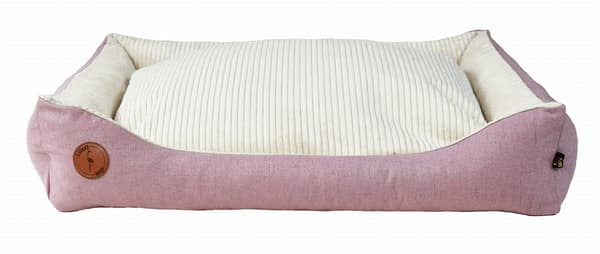 CEZAR soffa rosa M - 80cm x 70cm