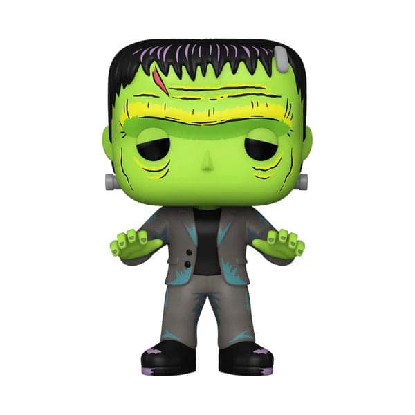 Funko POP Universal Monsters 1630 Frankenstein samlerfigur