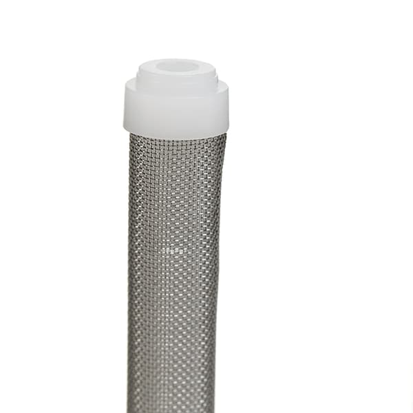 Sormisuodatin maaliruiskulle, 30 mesh, harmaa