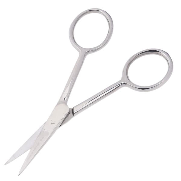 Neglebåndssaks lige klinger kosmetisk manicure stål