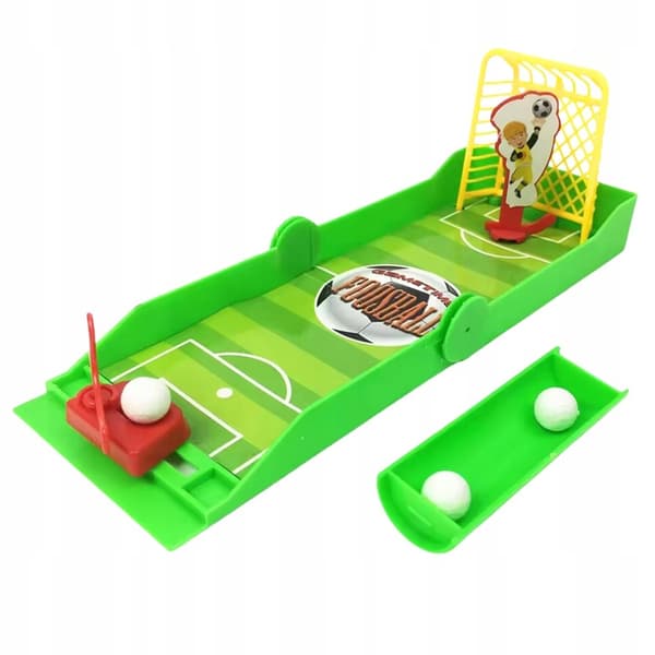 Minifotbollsspelset Bollkastare Arkadspel