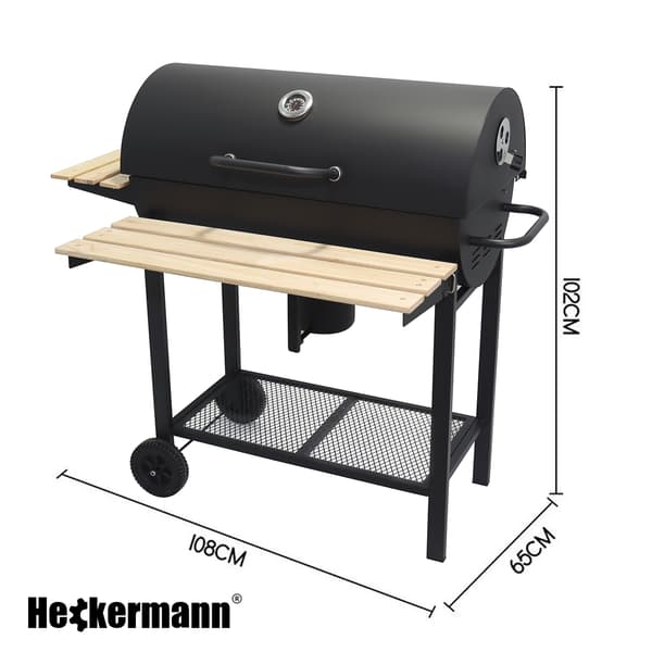 Heckermann KY1813-24F Kulgrill