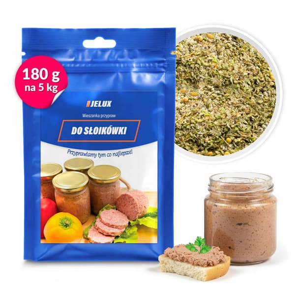 Krydderiblanding til glas 180 g