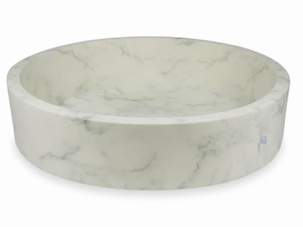 Torr pool 130x30 marmor utan bollar