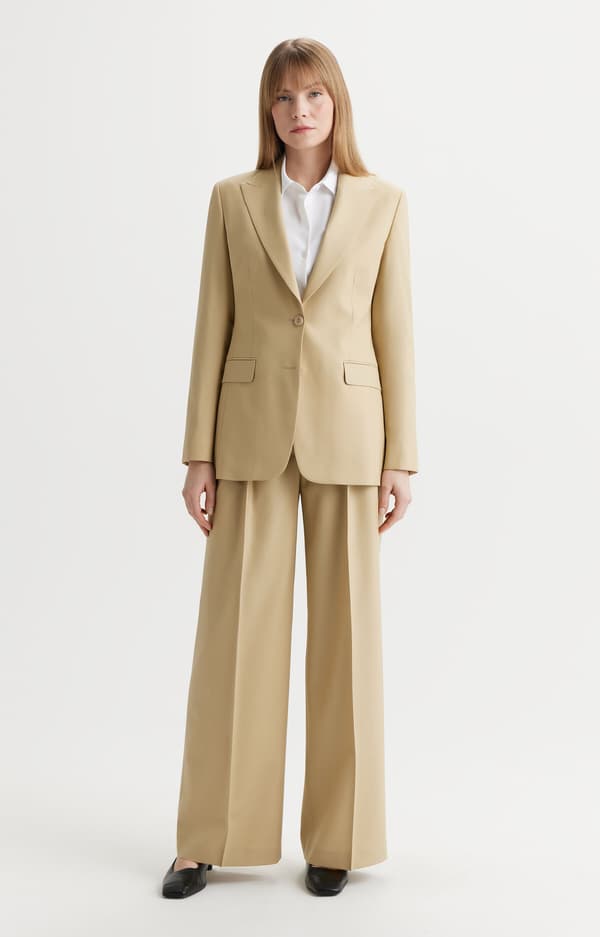 Slim fit kavaj - Mix&Match 34