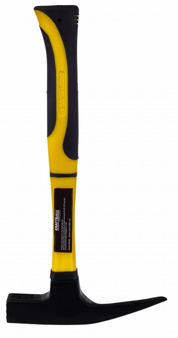 Snickarhammare i glasfiber 600g KD260