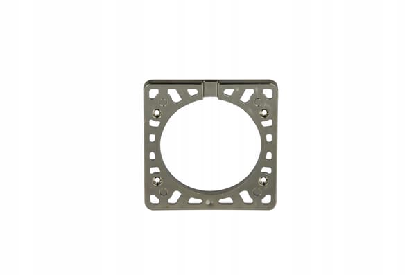 Indbygget LED-møbellampe 3W IR-sensor rustfrit stål 6000K SLL03