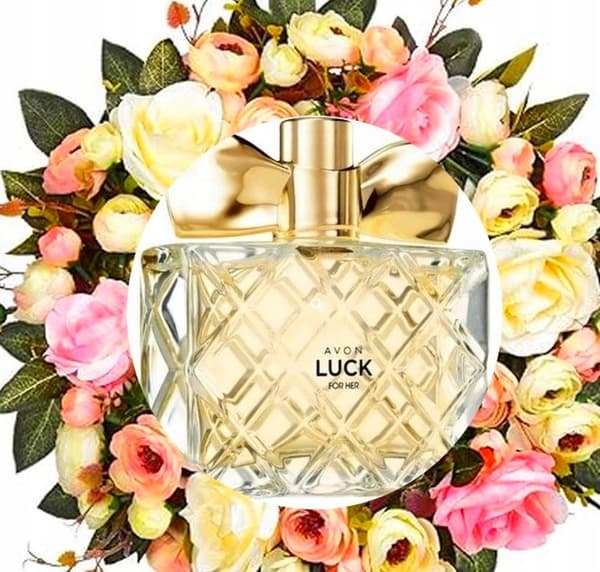 Avon parfym Luck for her eau de parfum 50 ml