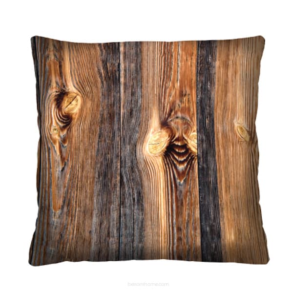 Tyyny - PUU - 40x40 cm