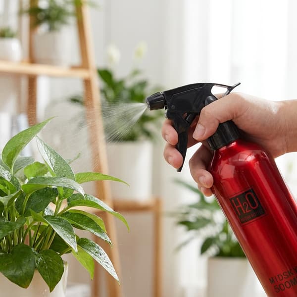Aluminiumspray för barberhår 500 ml