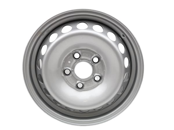 FT92808 FAST STEEL WHEEL GRÅ