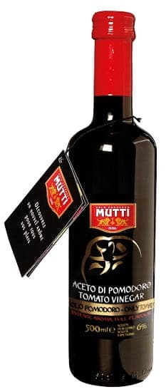 Mutti tomatvineddike 500ml