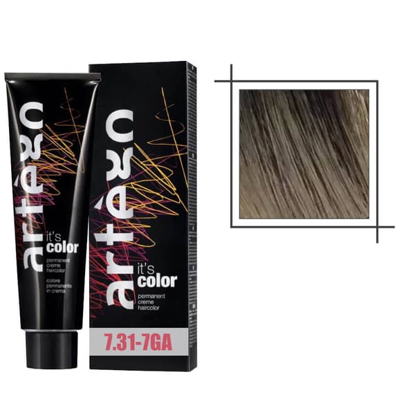ARTEGO Maali 150ml It's Color 7.31 - 7GA